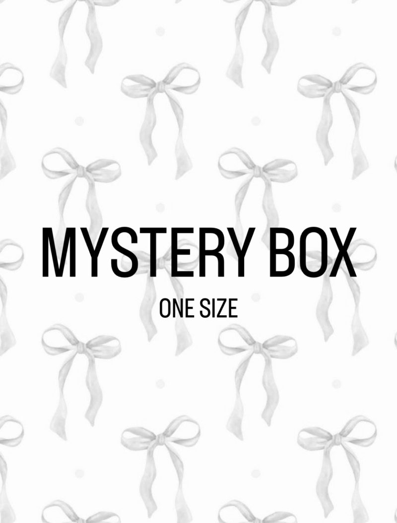 Mystery Box One Size