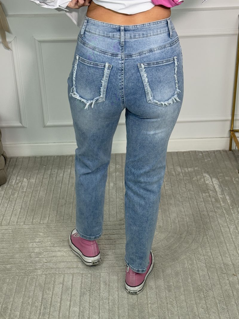 Spodnie Jasper Jeans - obrazek 3