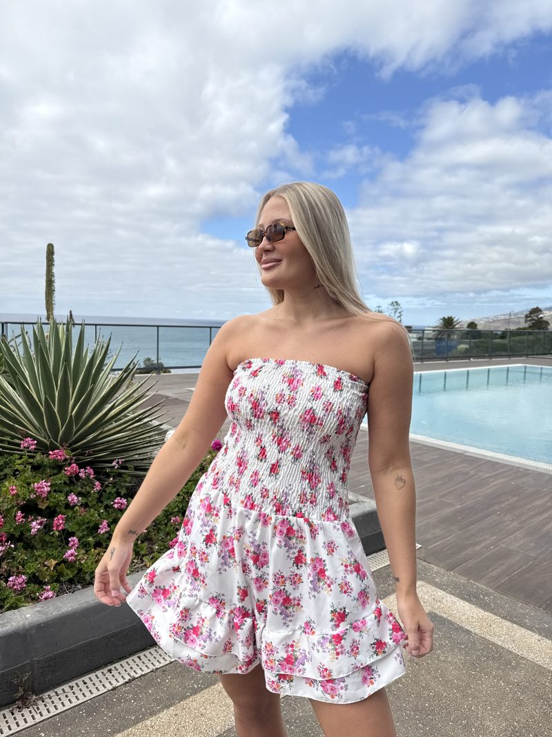 Kombinezon Holly White - obrazek 3