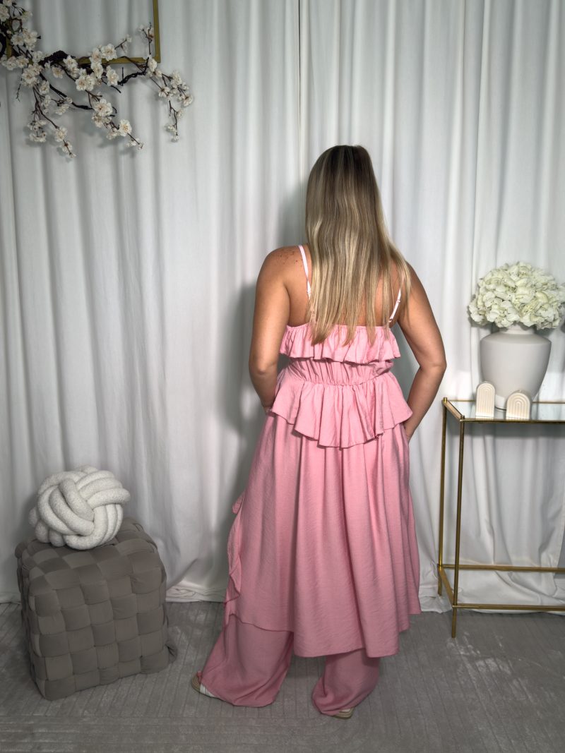 Komplet Ardilla Pink - obrazek 3
