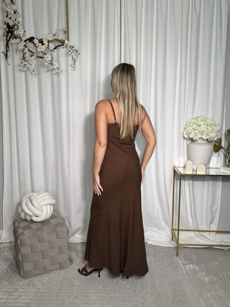 Sukienka Jemma Brown - obrazek 2