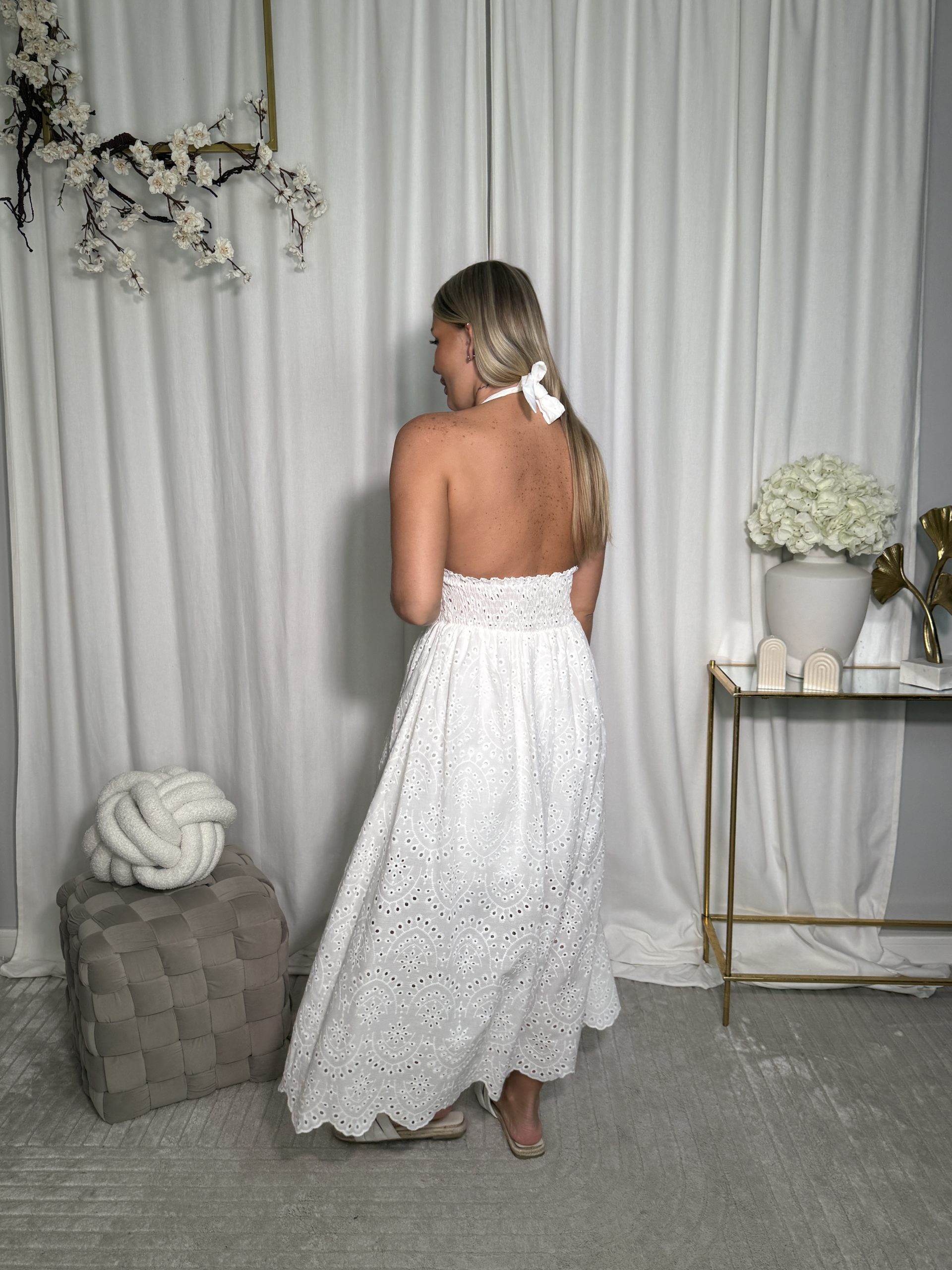 Sukienka Pina White - obrazek 2