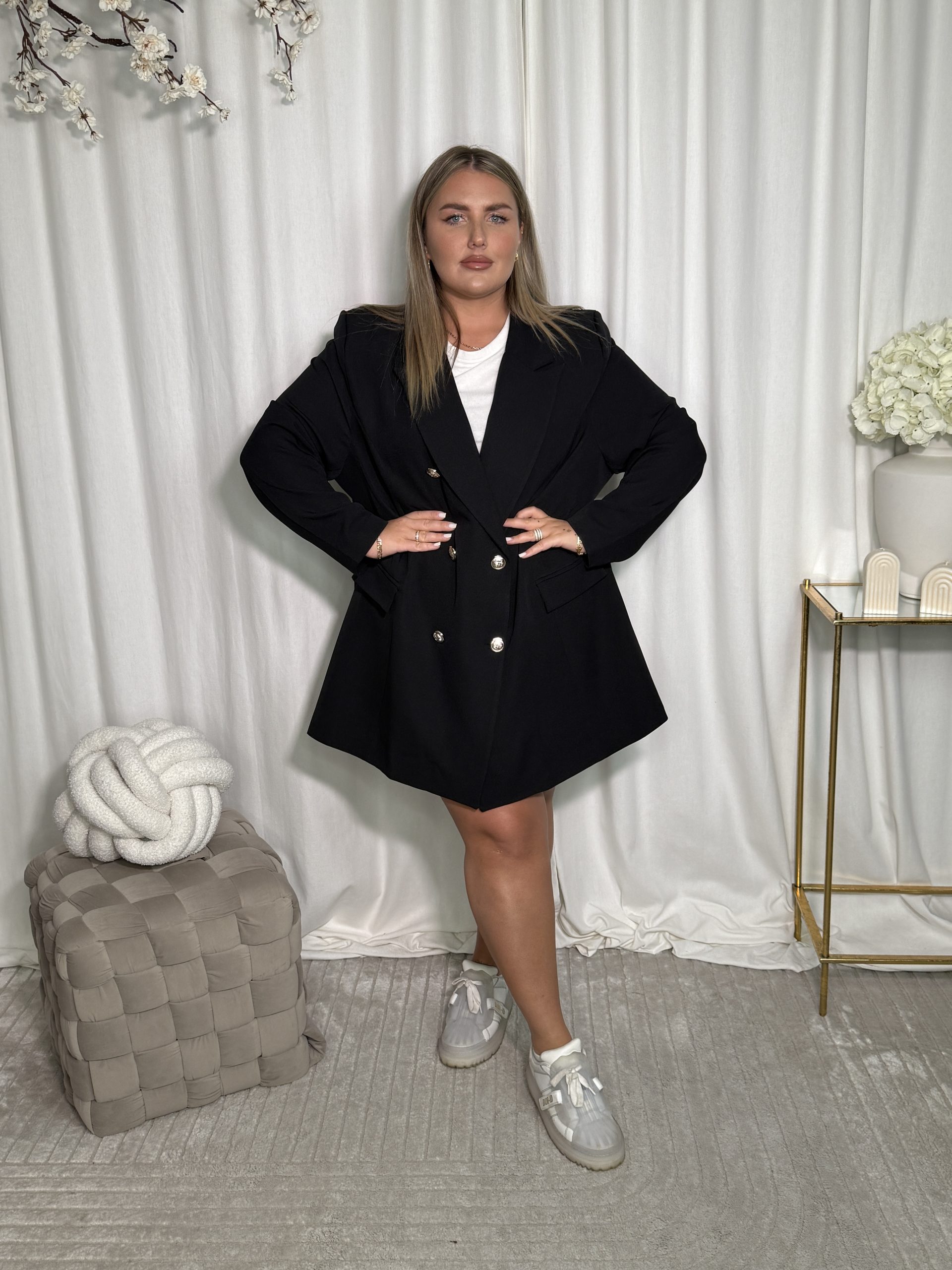 Marynarka Pareli Black - obrazek 3