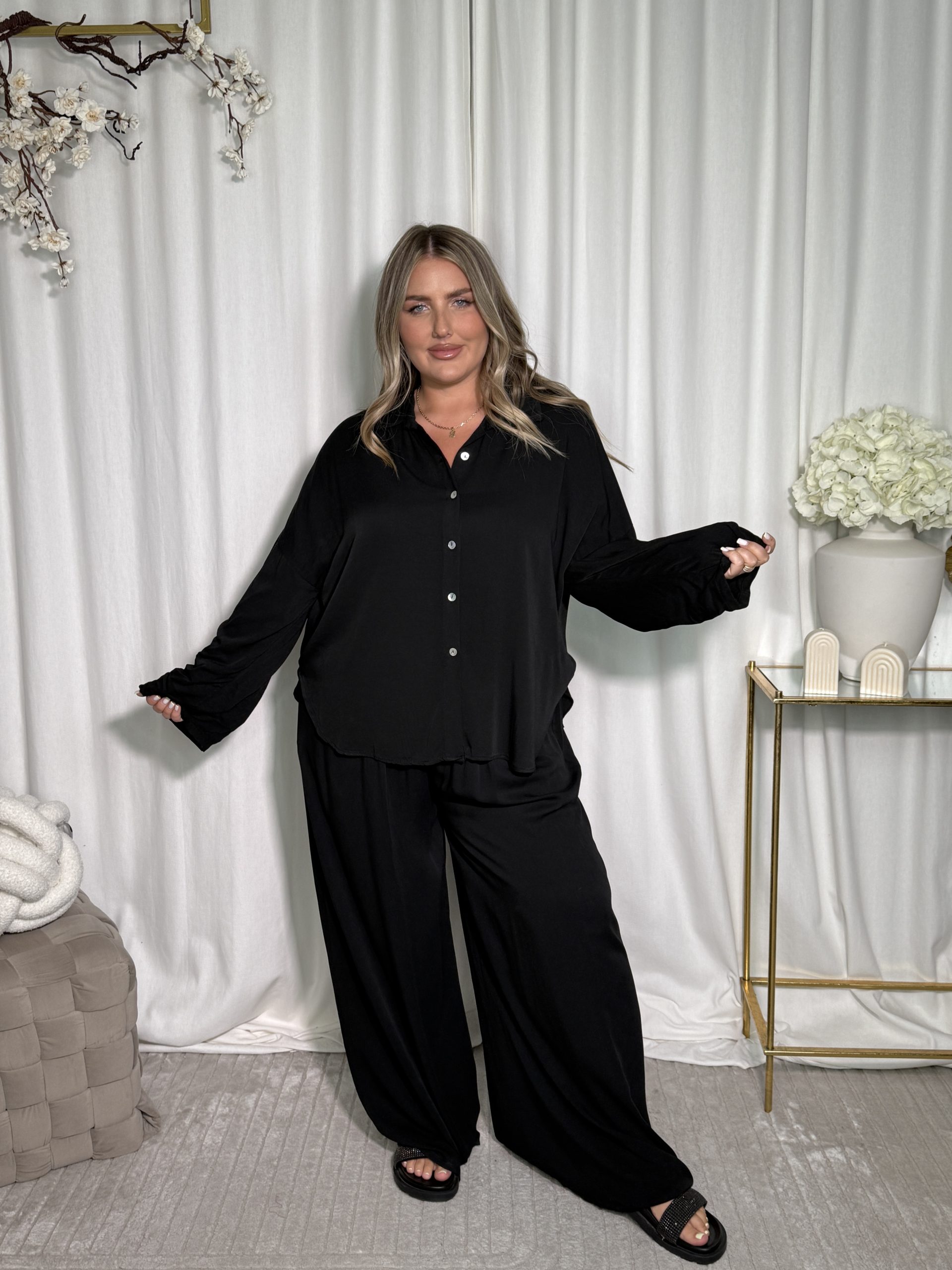 Komplet Puerto Black