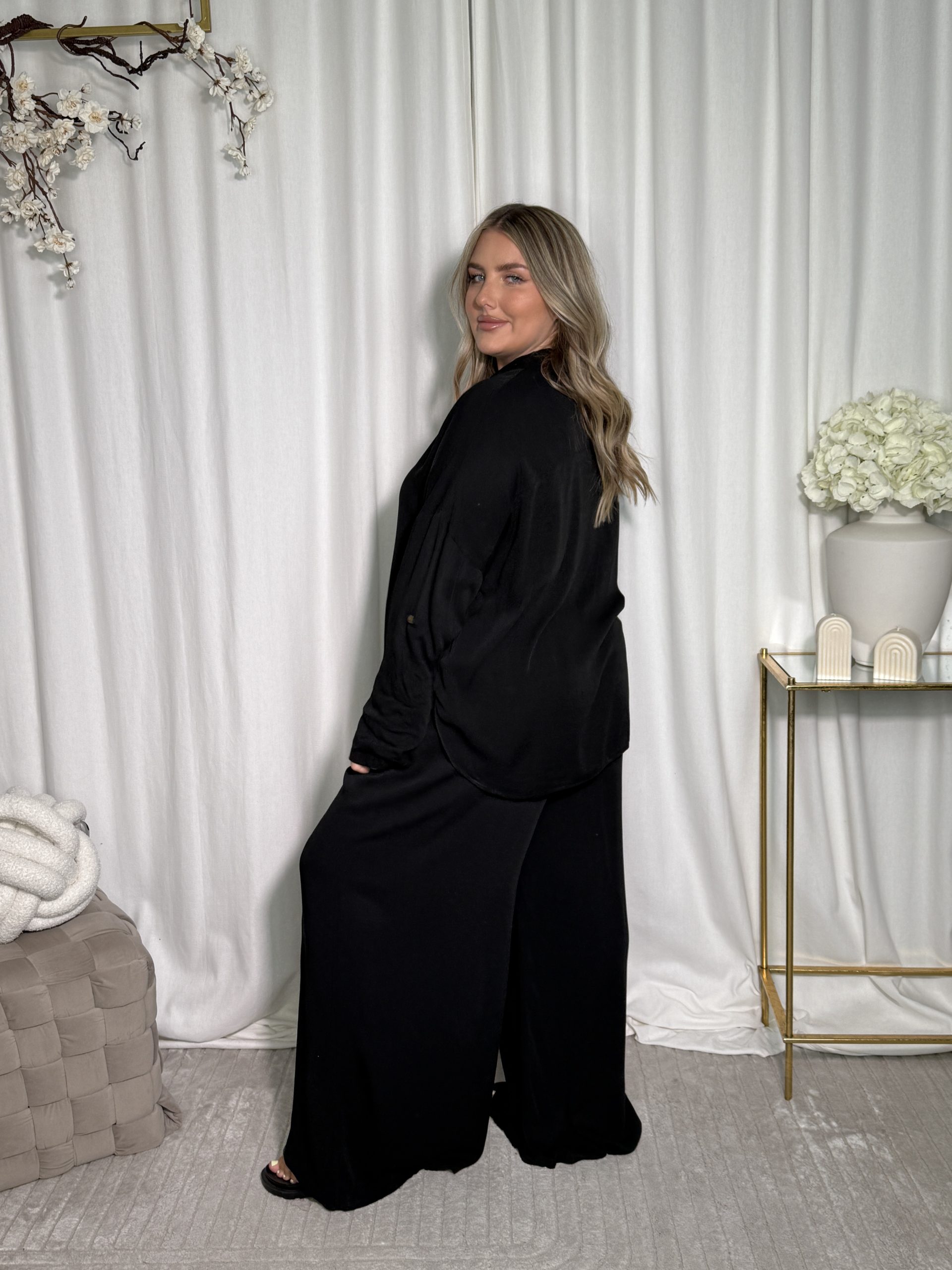 Komplet Puerto Black - obrazek 2