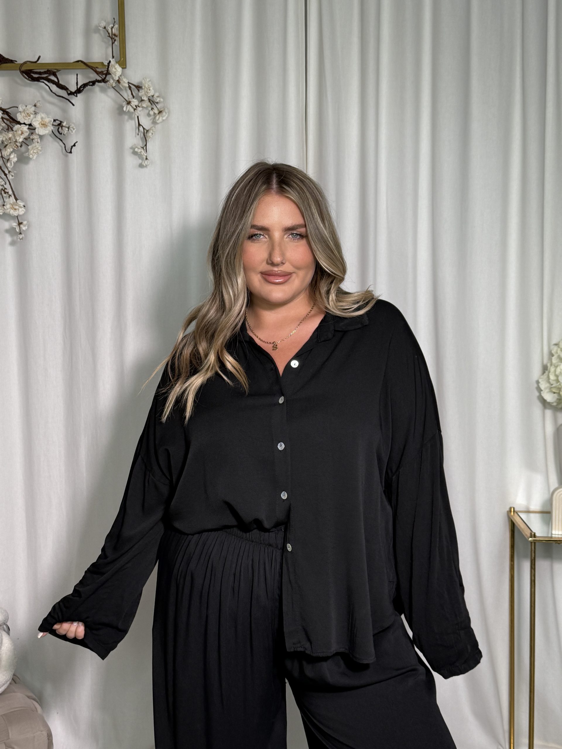 Komplet Puerto Black - obrazek 3