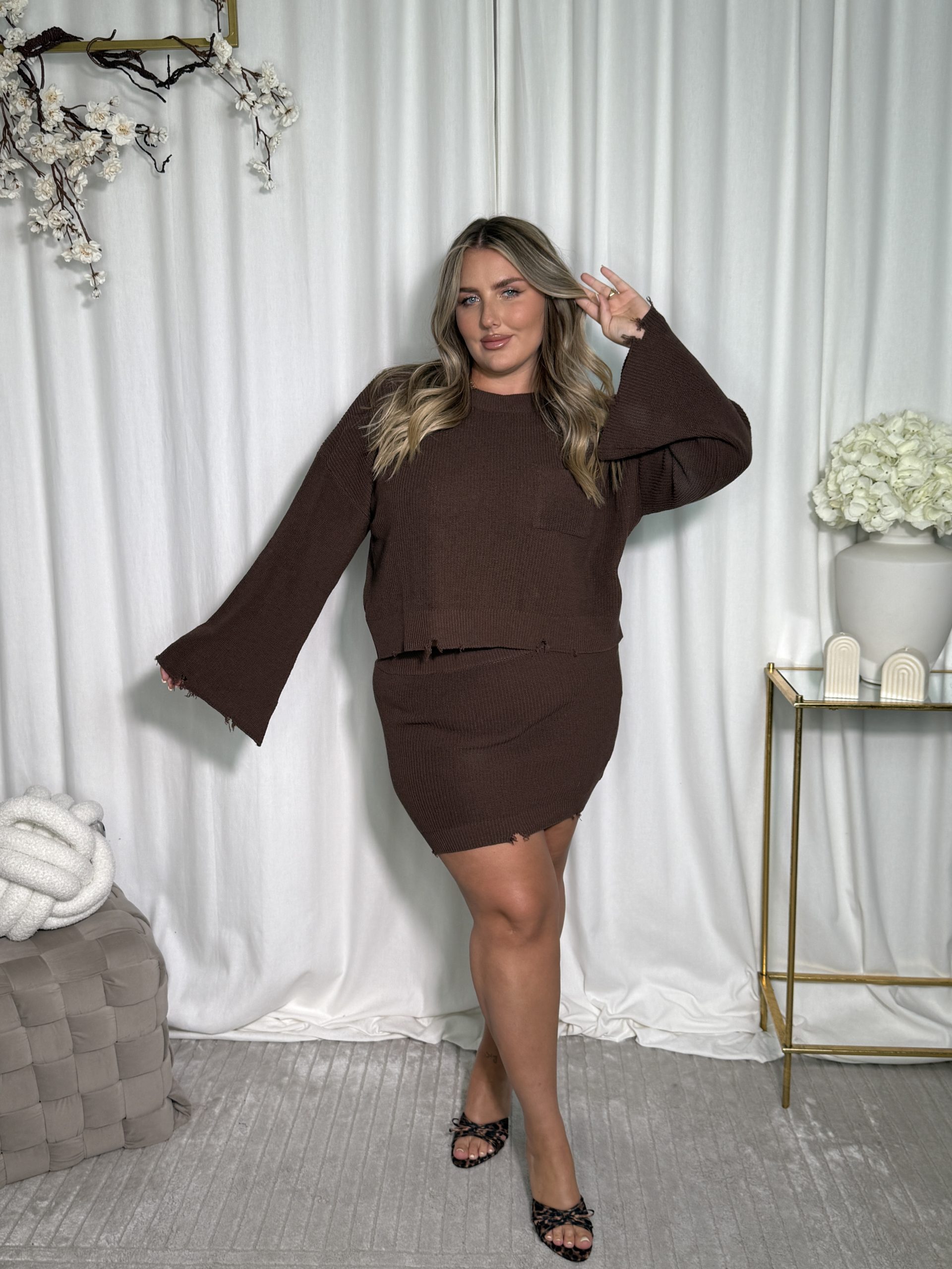 Komplet Javier Brown - obrazek 3