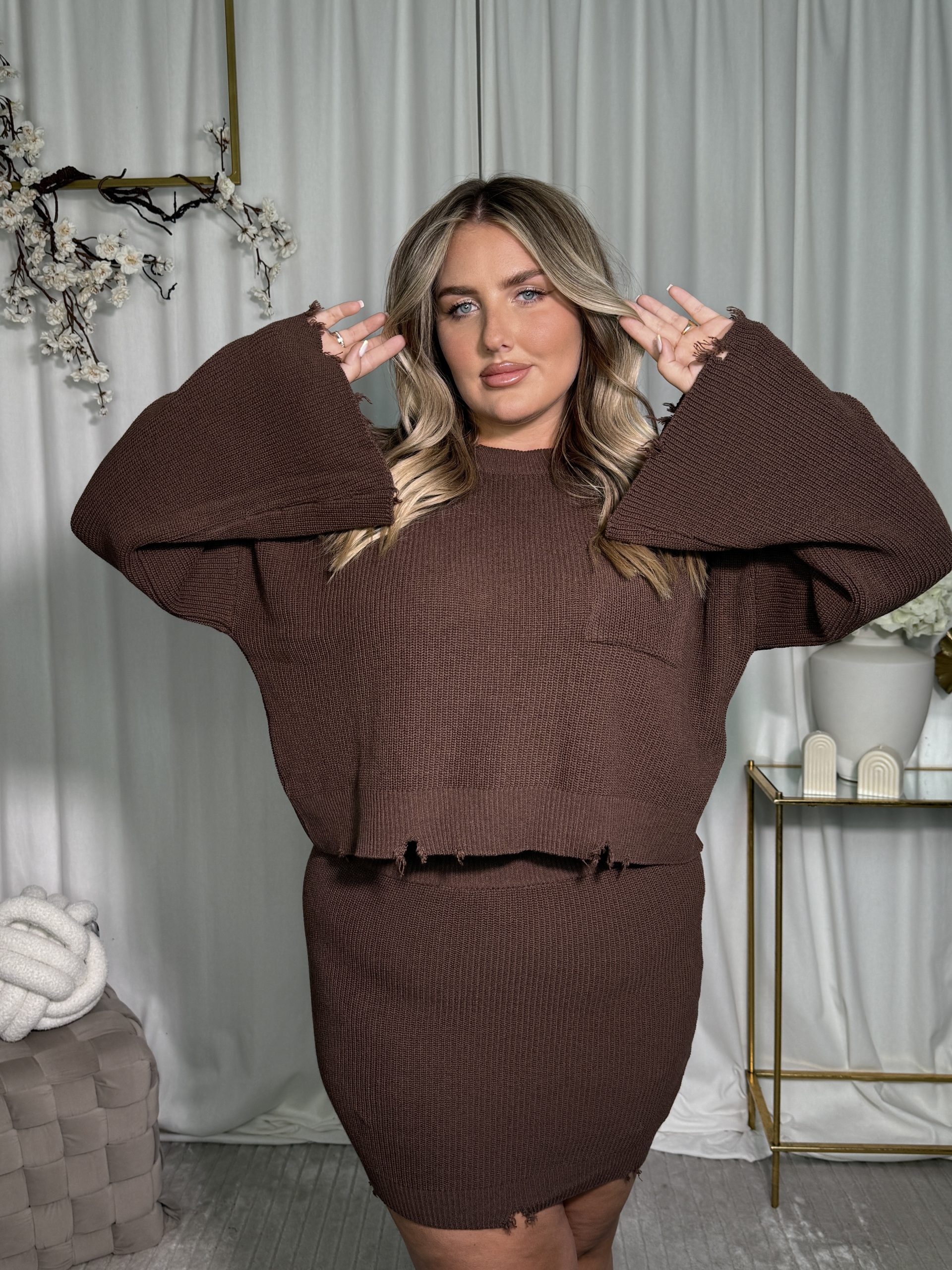 Komplet Javier Brown