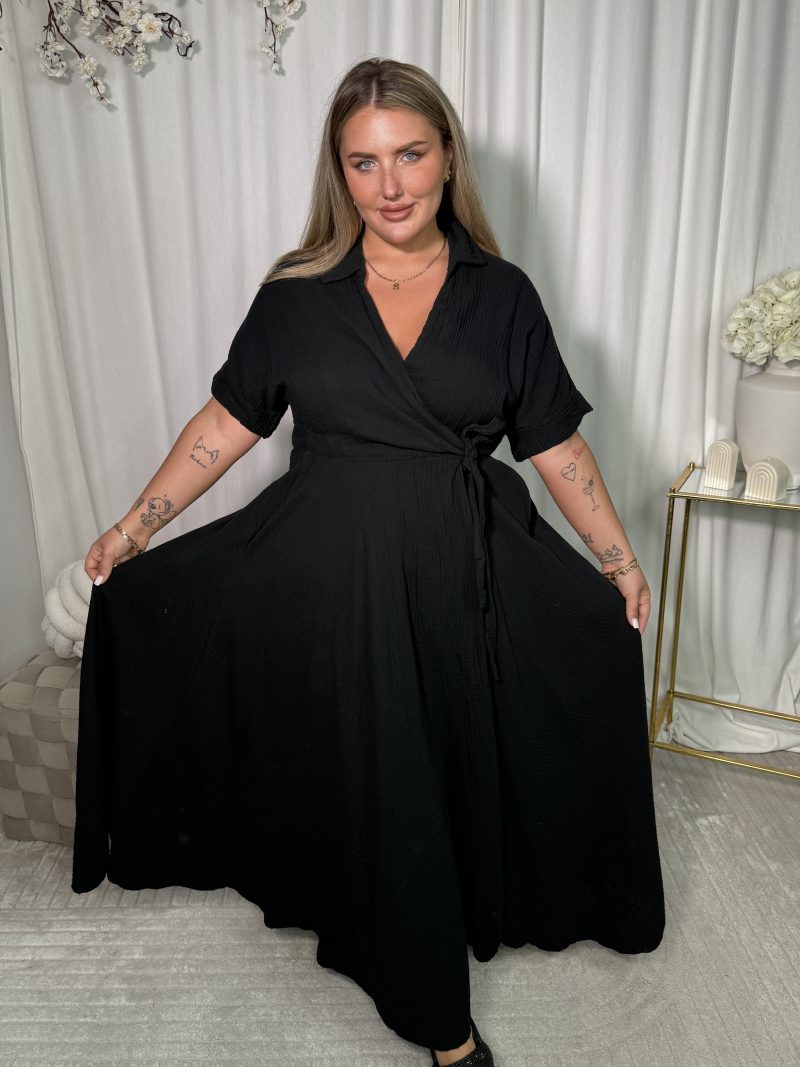 Sukienka Aleta Black