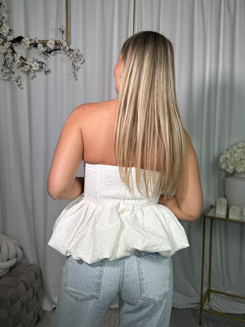 Top Blanca White - obrazek 2