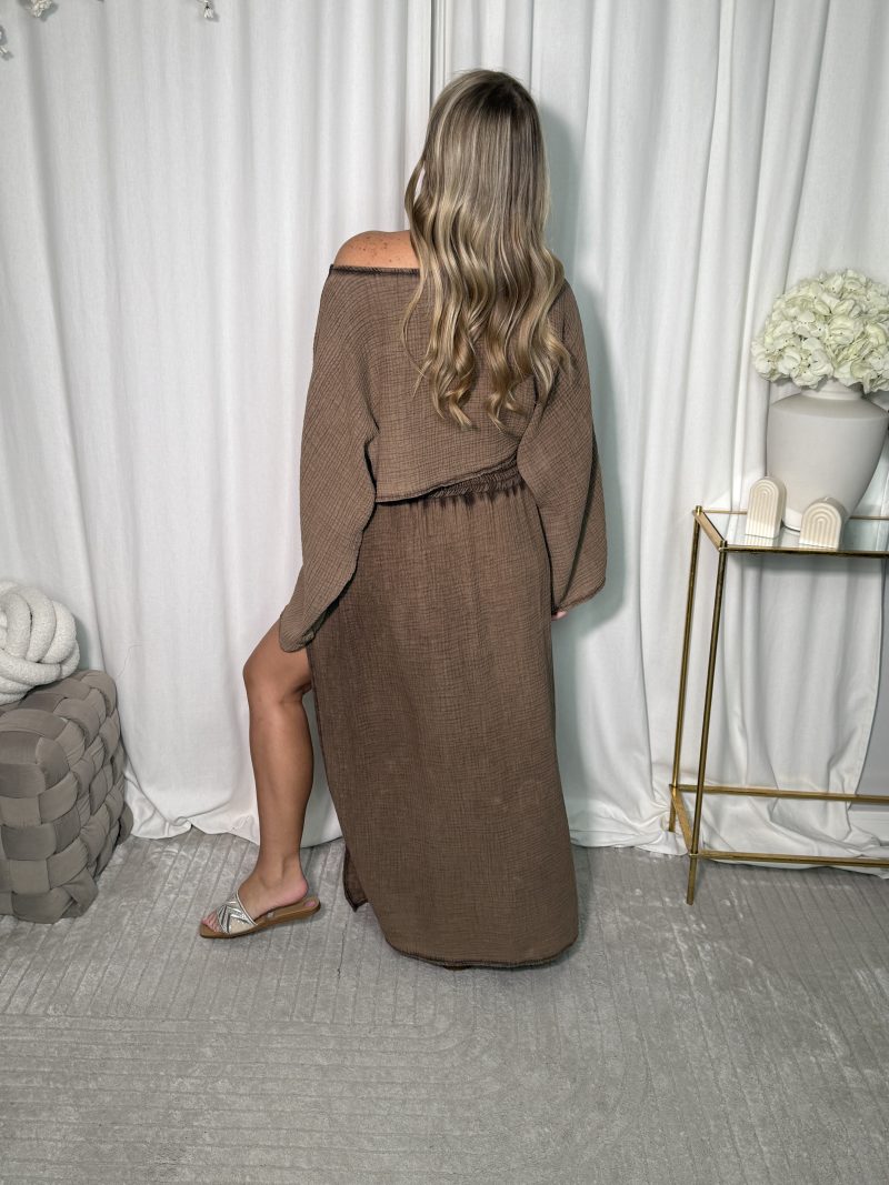 Komplet Caren Brown - obrazek 3