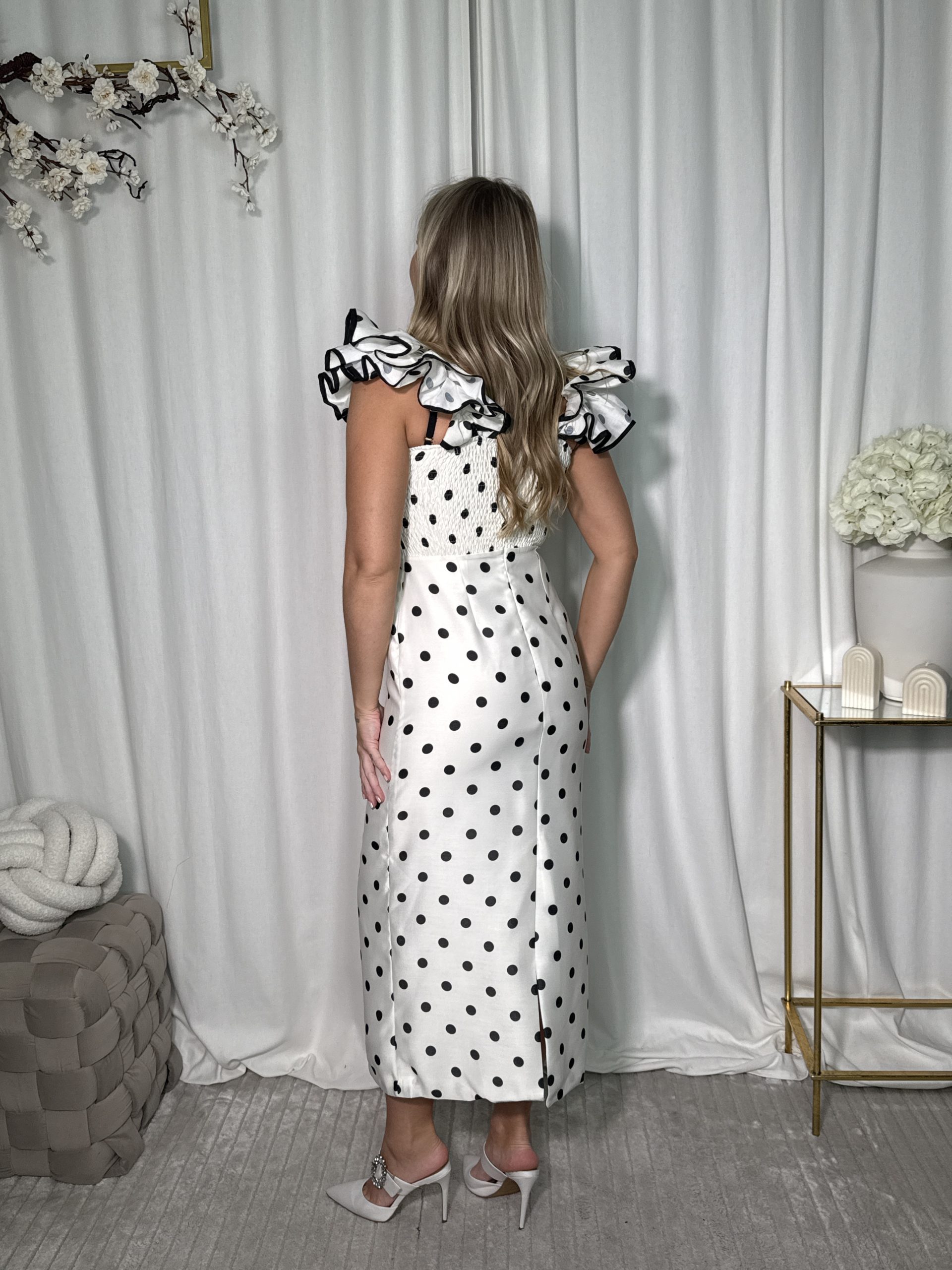 Sukienka Zaida Dots - obrazek 3