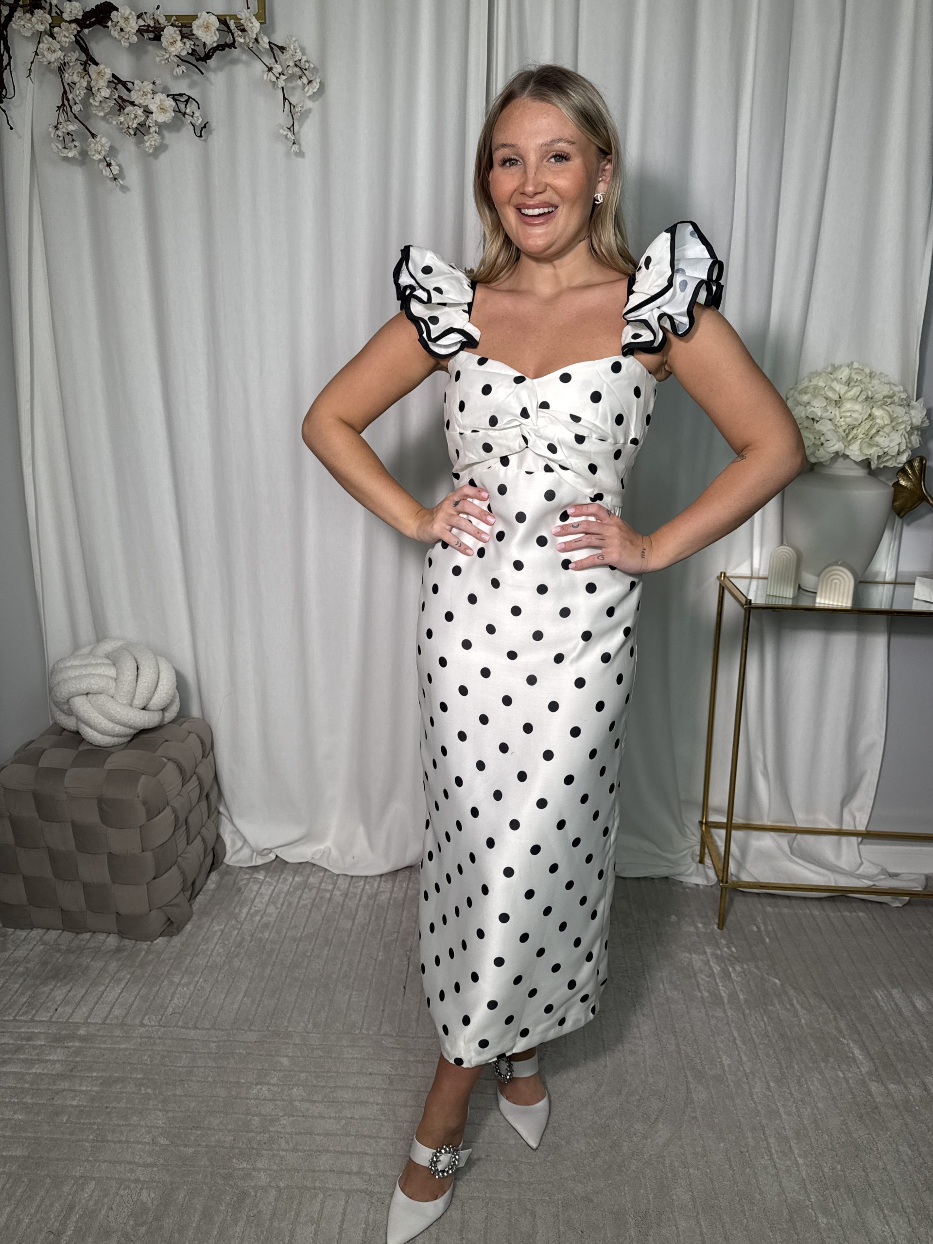 Sukienka Zaida Dots - obrazek 4