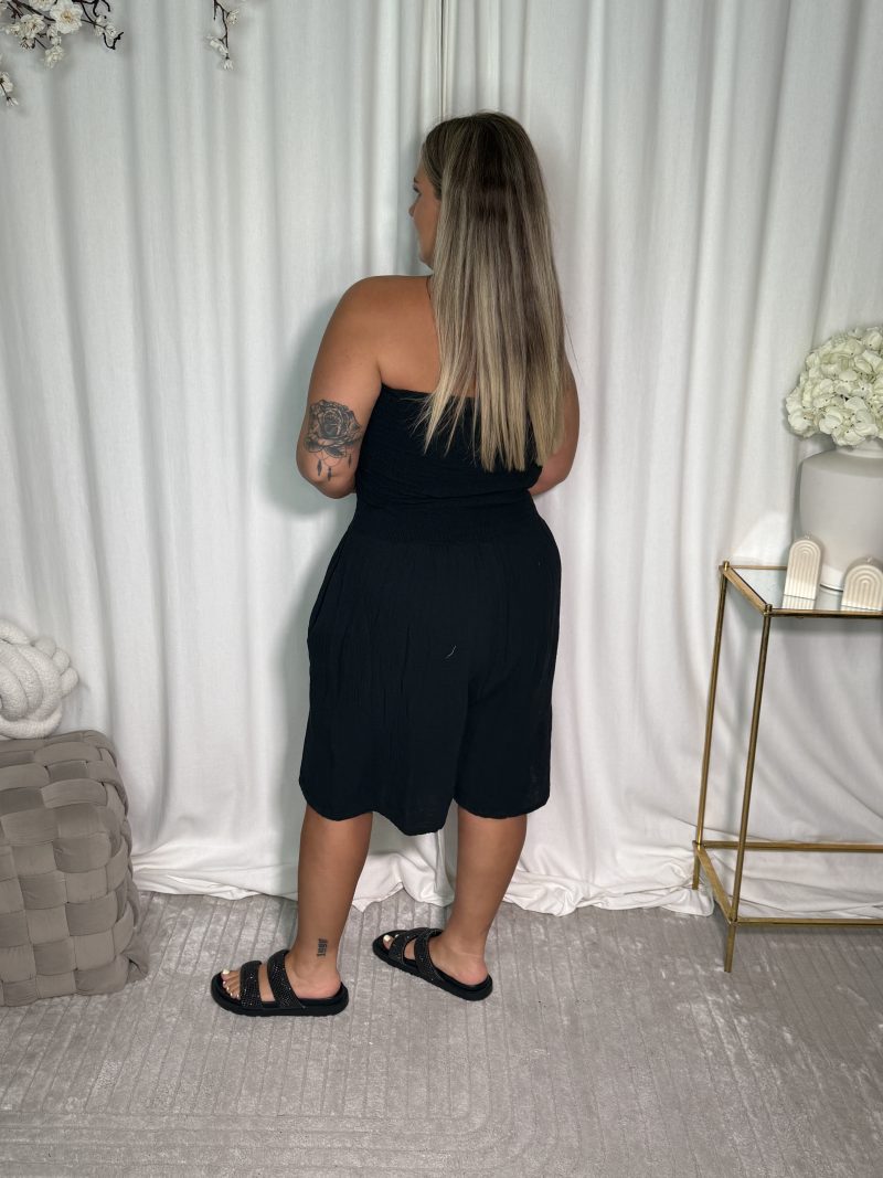 Kombinezon Ralas Black - obrazek 4