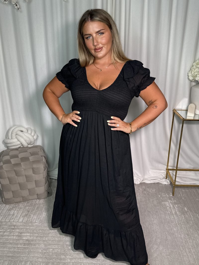 Sukienka Malika Black