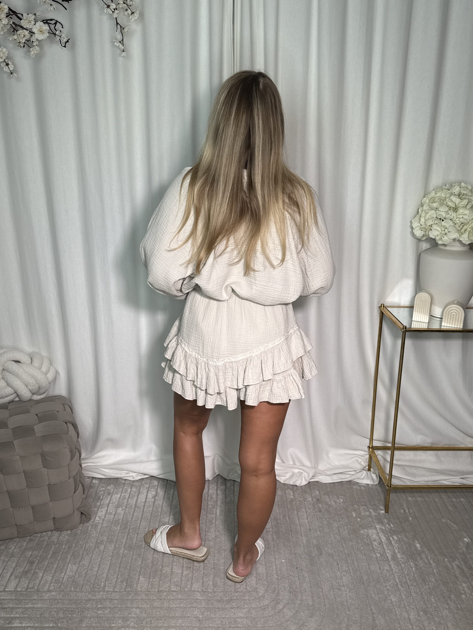 Komplet Baillo Beige - obrazek 4