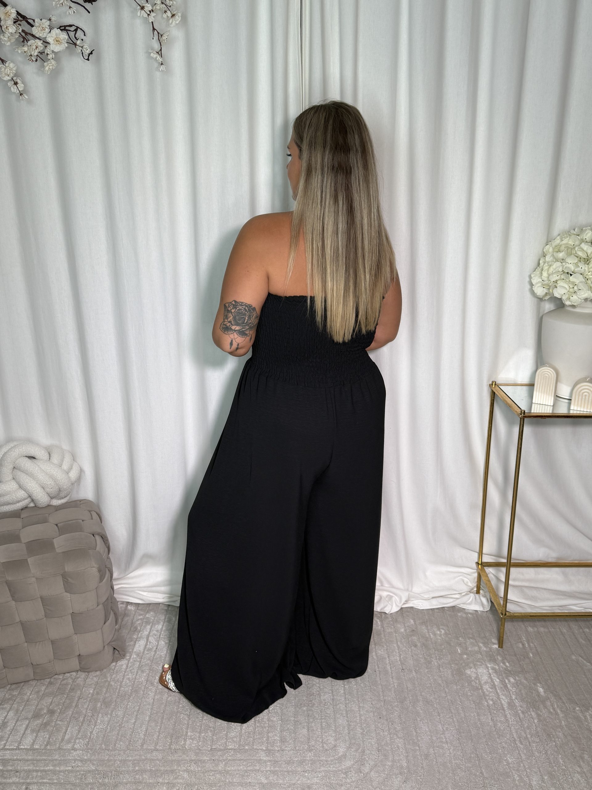 Kombinezon Zahara Black - obrazek 2