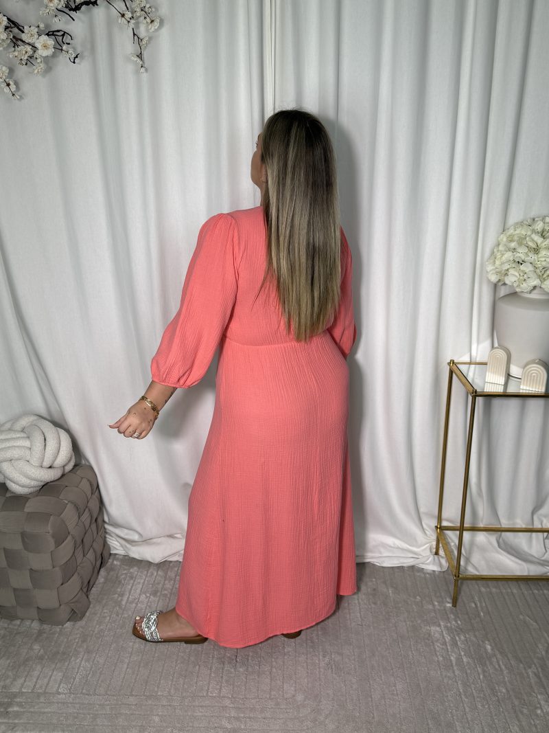 Sukienka Astoria Coral - obrazek 2