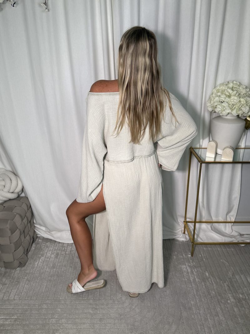 Komplet Caren Beige - obrazek 11