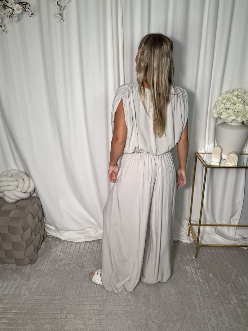 Komplet Maura Beige - obrazek 5