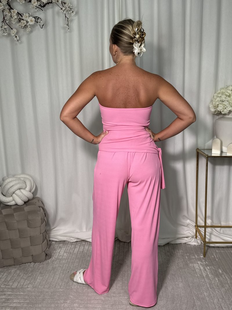 Komplet Dulce Pink - obrazek 6