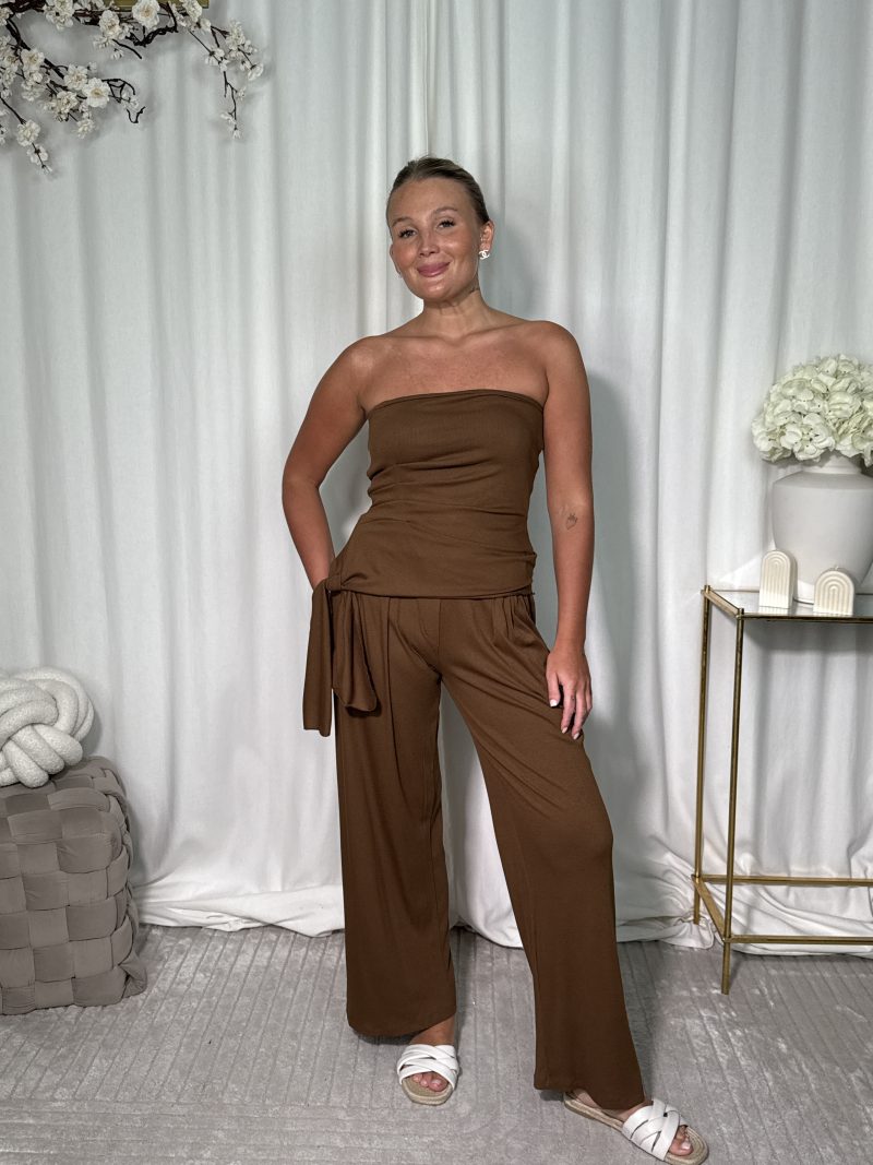 Komplet Dulce Brown - obrazek 5