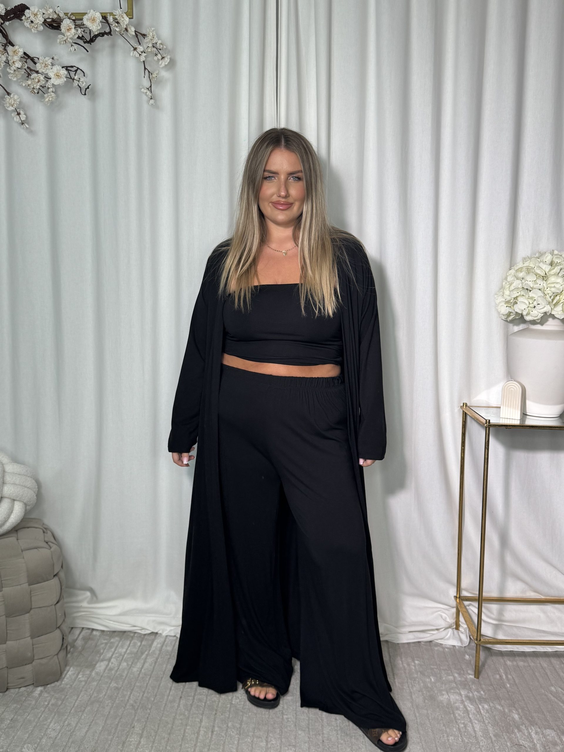 Komplet Funky Black - obrazek 4