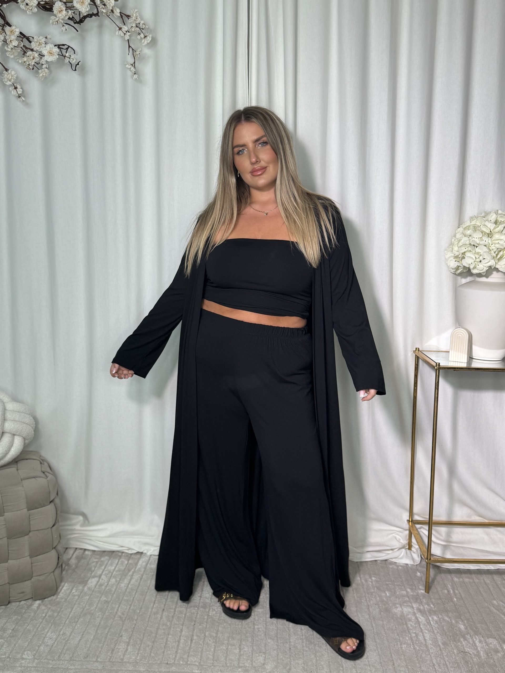 Komplet Funky Black - obrazek 5