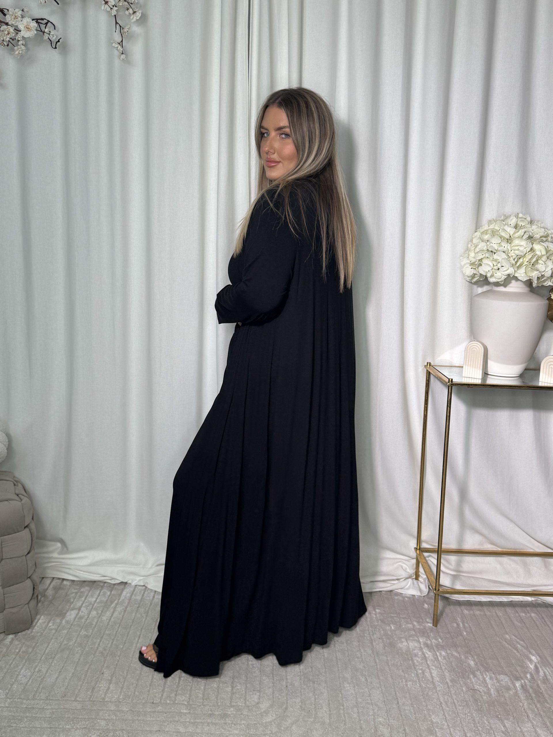 Komplet Funky Black - obrazek 2