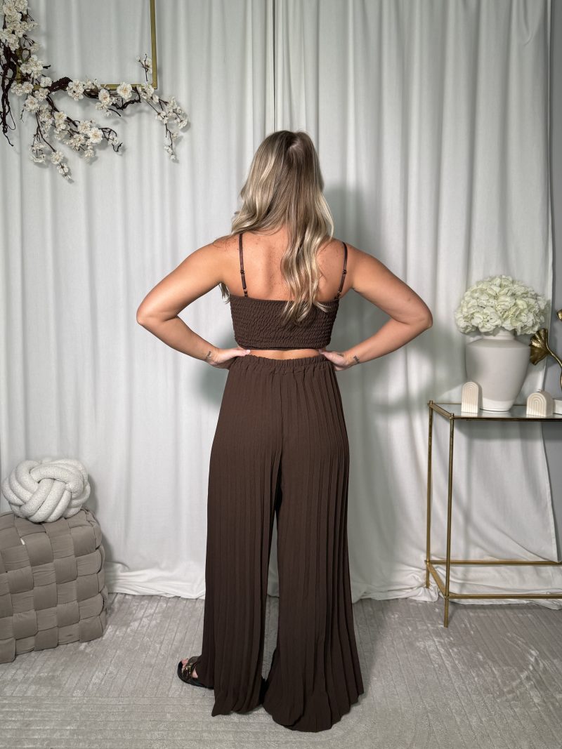 Komplet Salamara Brown - obrazek 4
