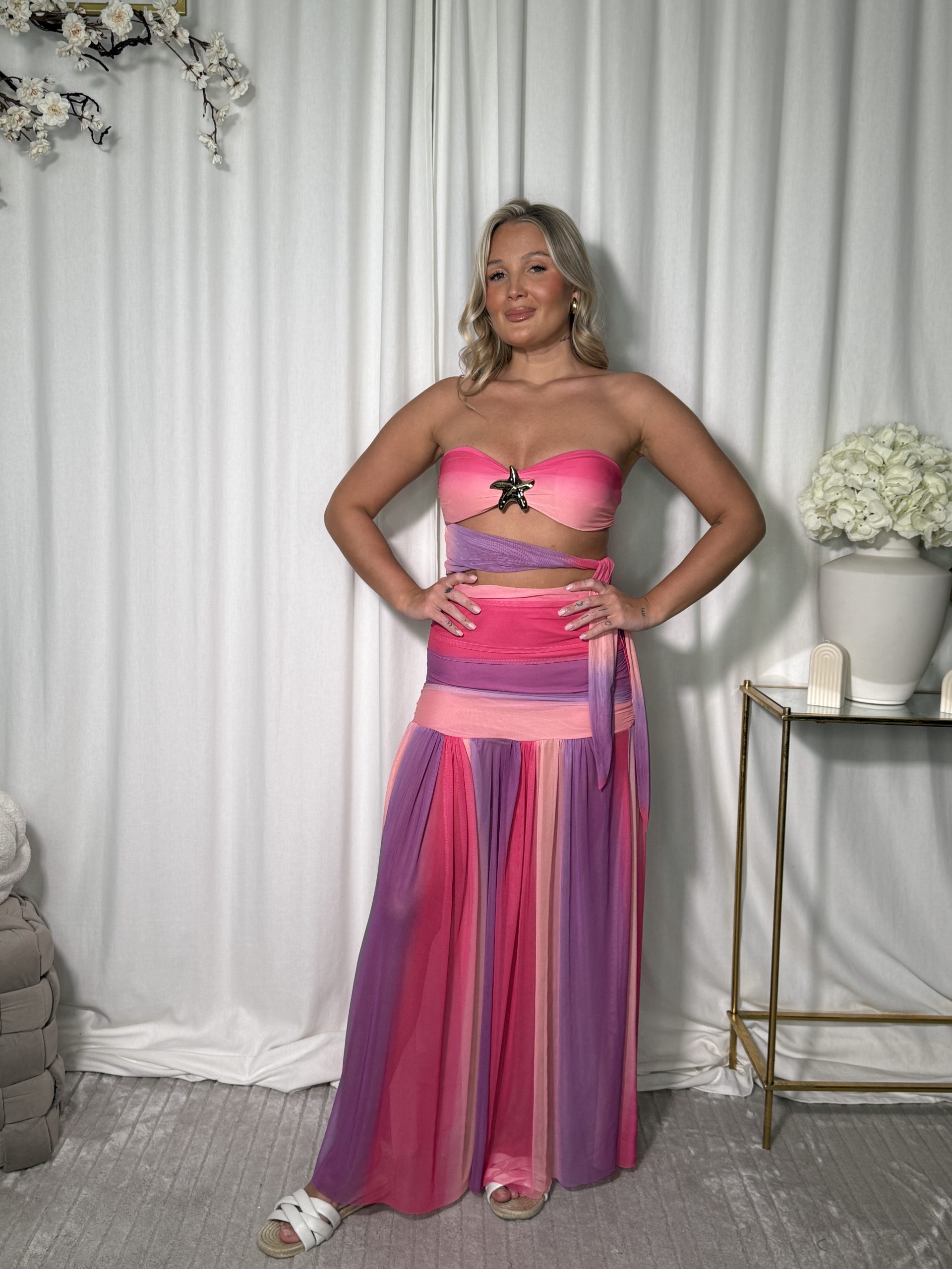 Komplet Lucky Pink - obrazek 5