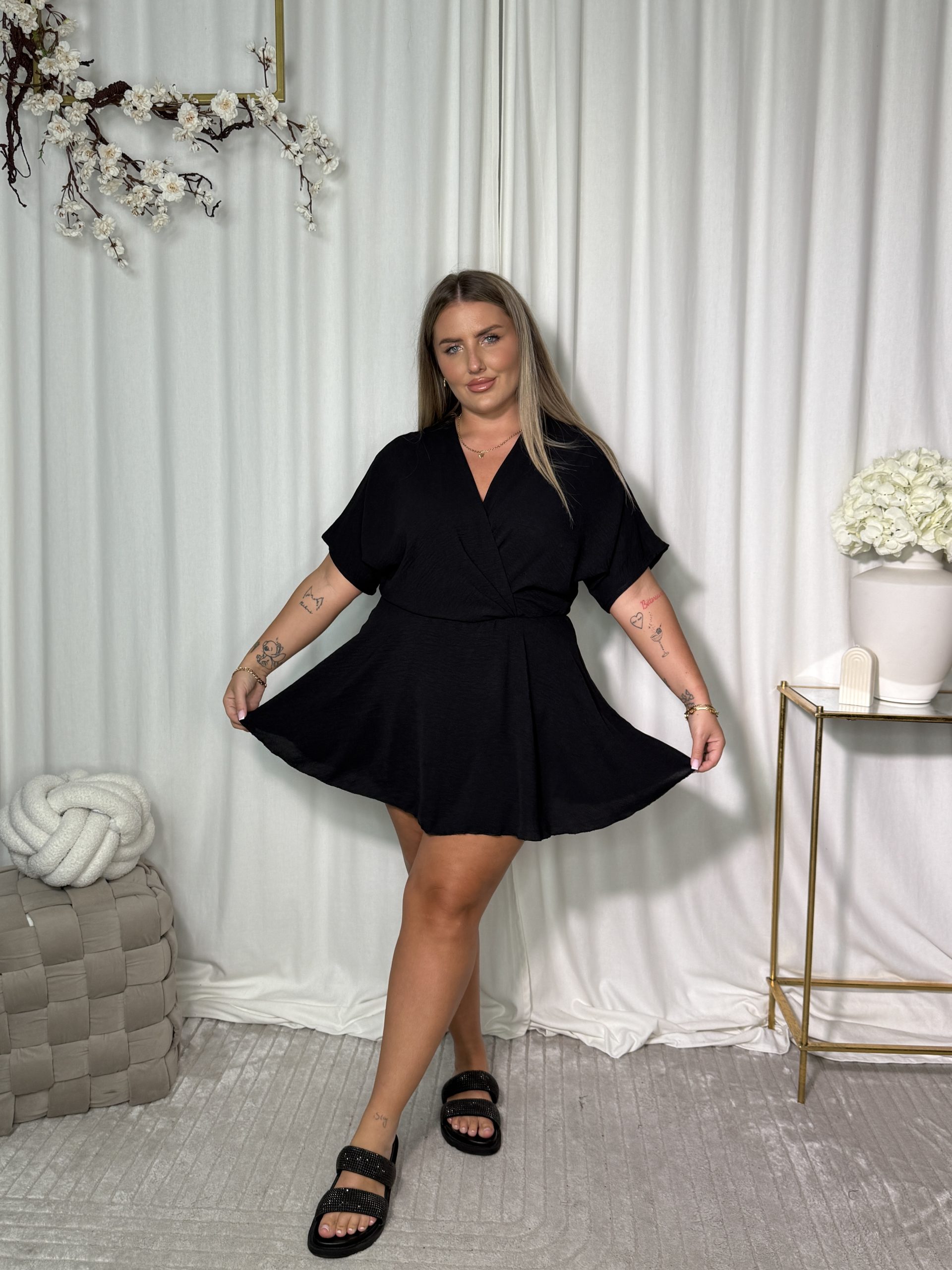 Kombinezon Latina Black - obrazek 3