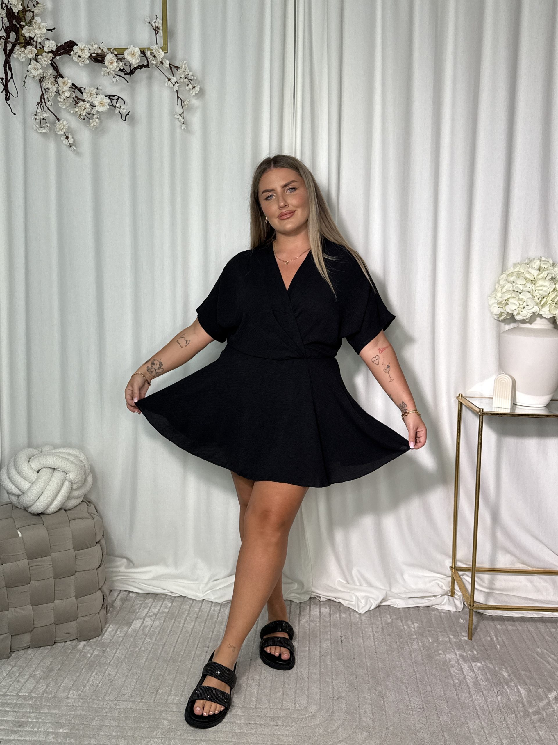 Kombinezon Latina Black - obrazek 5