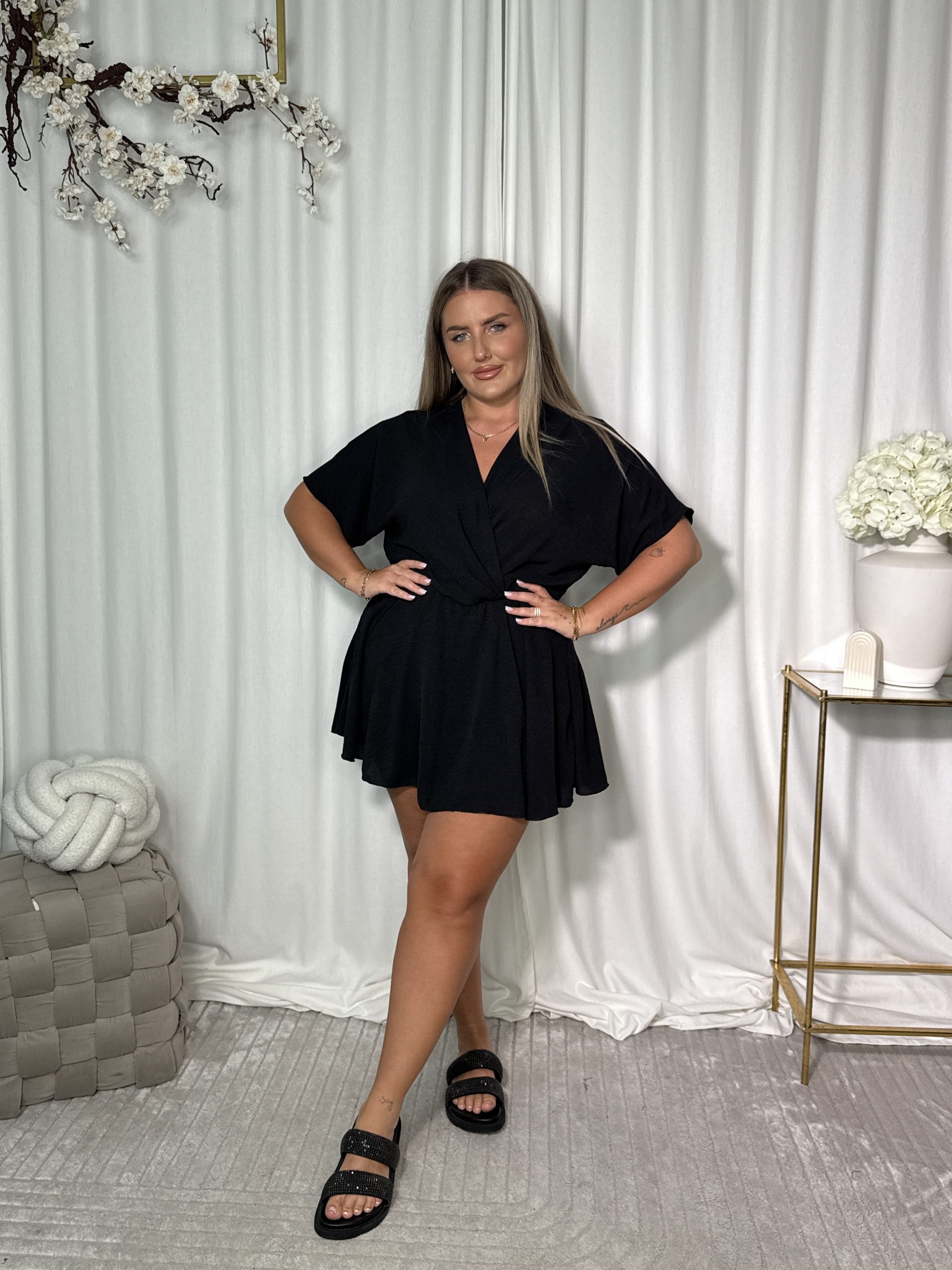 Kombinezon Latina Black - obrazek 6