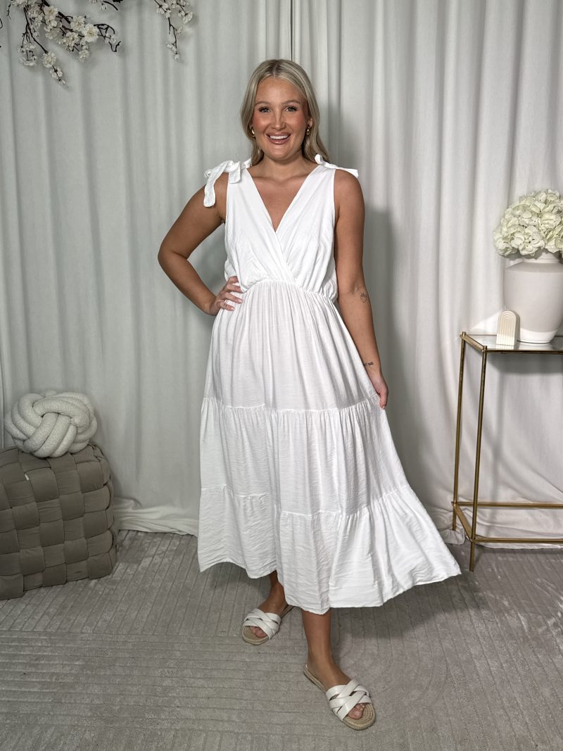 Sukienka Larysa White