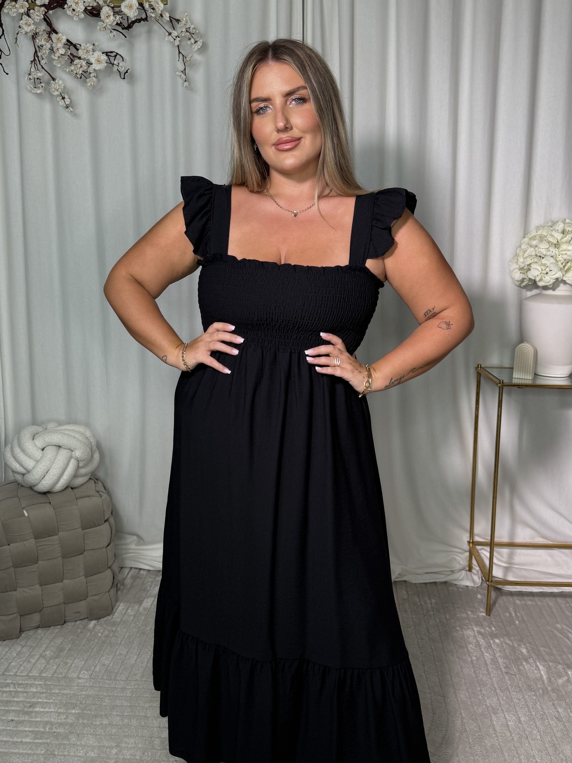 Sukienka Dumeri Black