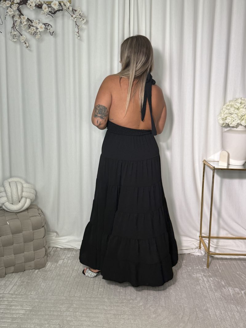 Sukienka Ferrara Black - obrazek 2