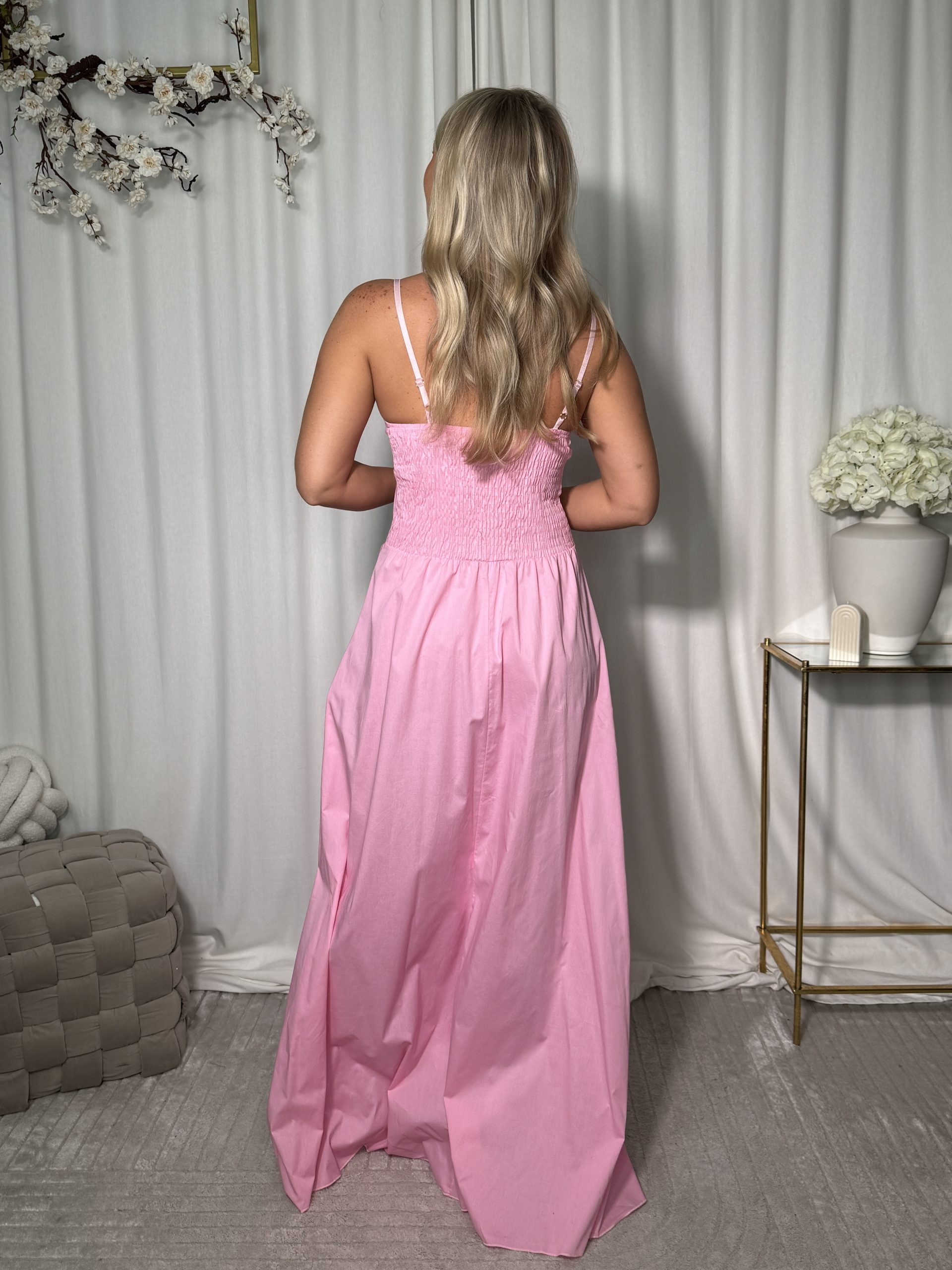 Sukienka Leti Baby Pink - obrazek 3