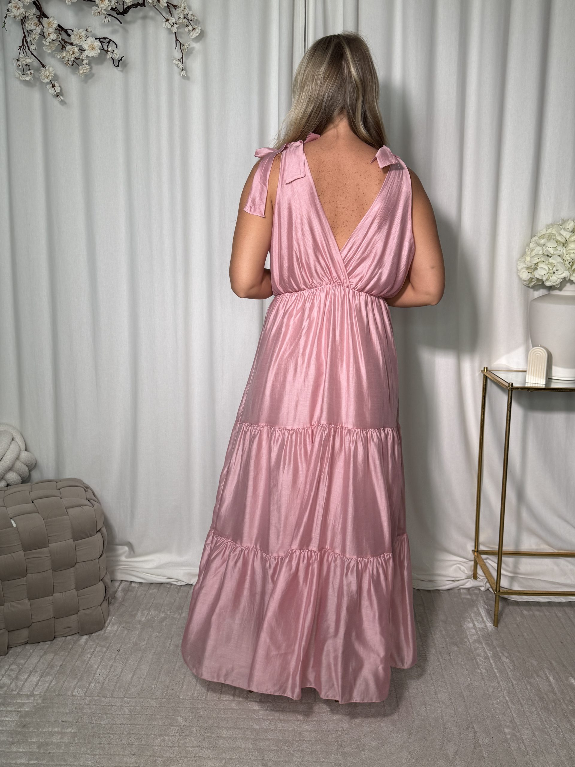 Sukienka Tunisia Pink - obrazek 2