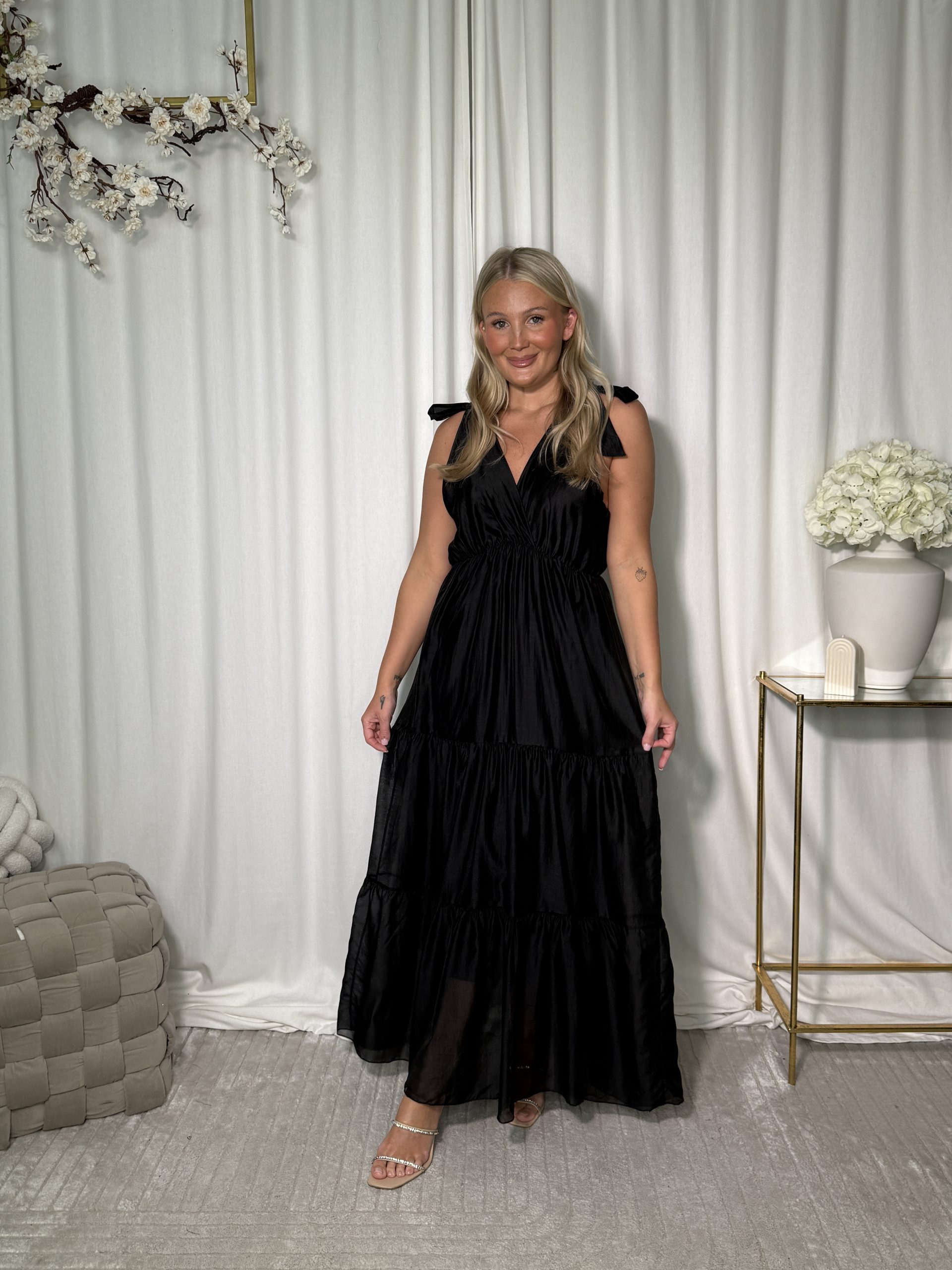 Sukienka Tunisia Black - obrazek 4