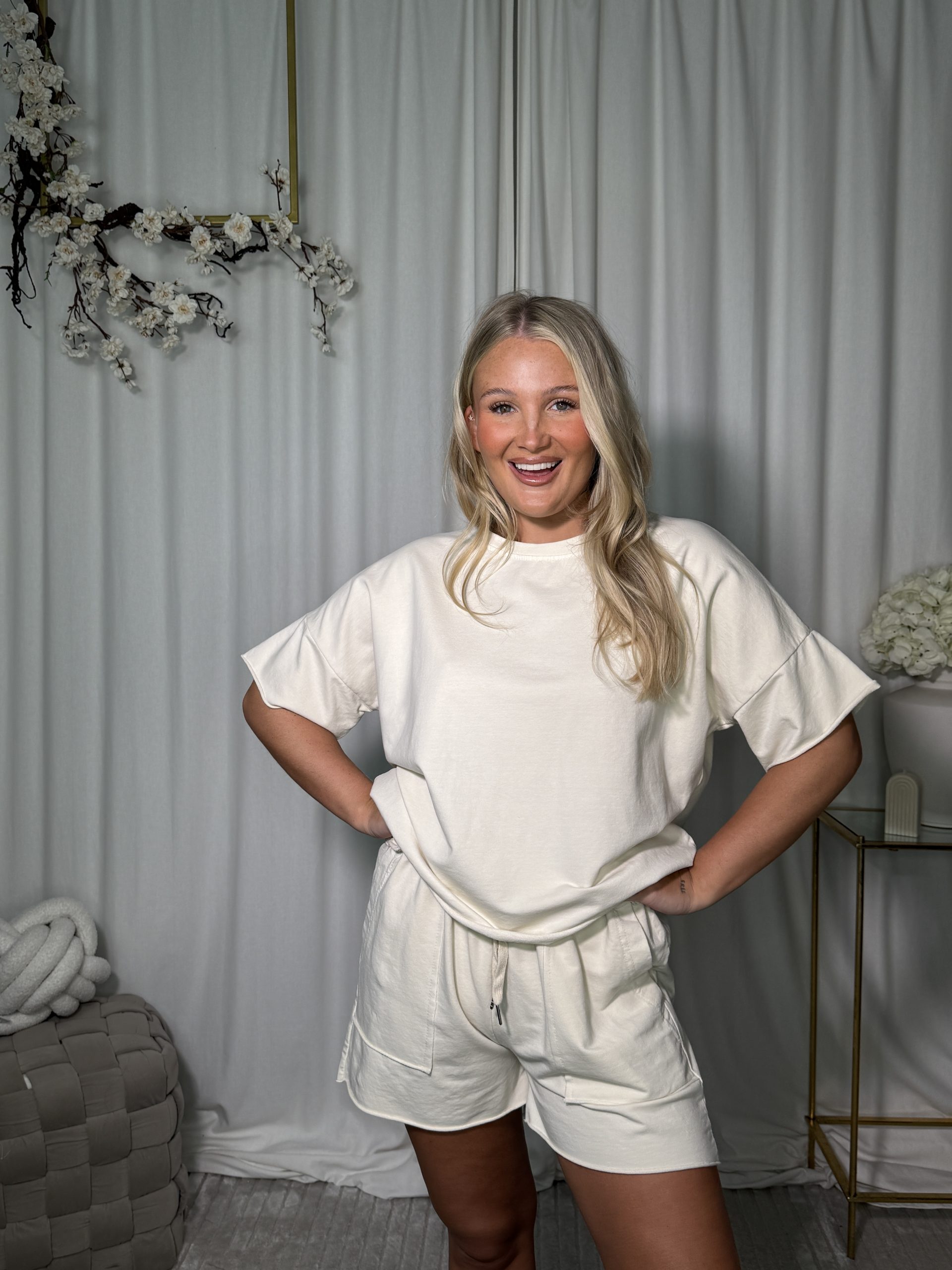 Komplet Majli Creamy