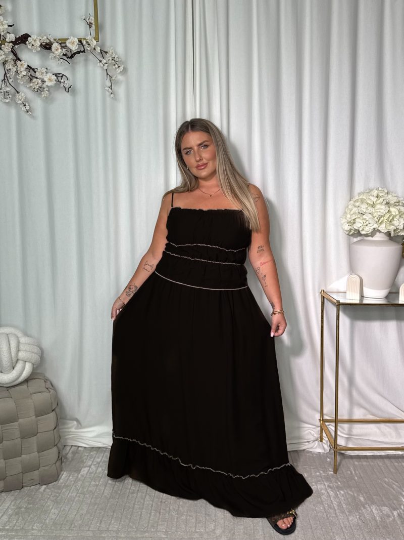 Komplet Allaya Black