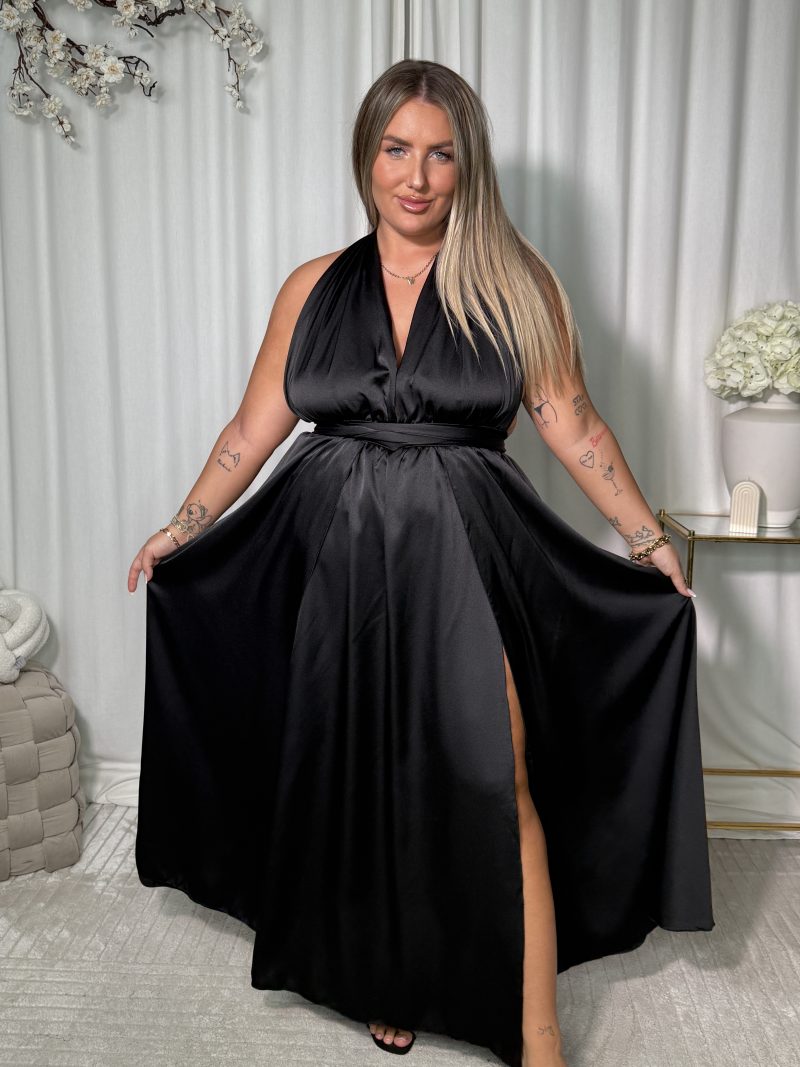 Sukienka Olita Black