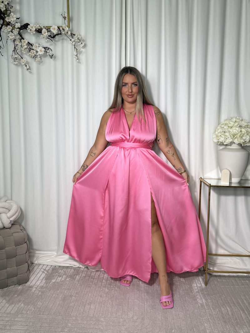 Sukienka Olita Pink