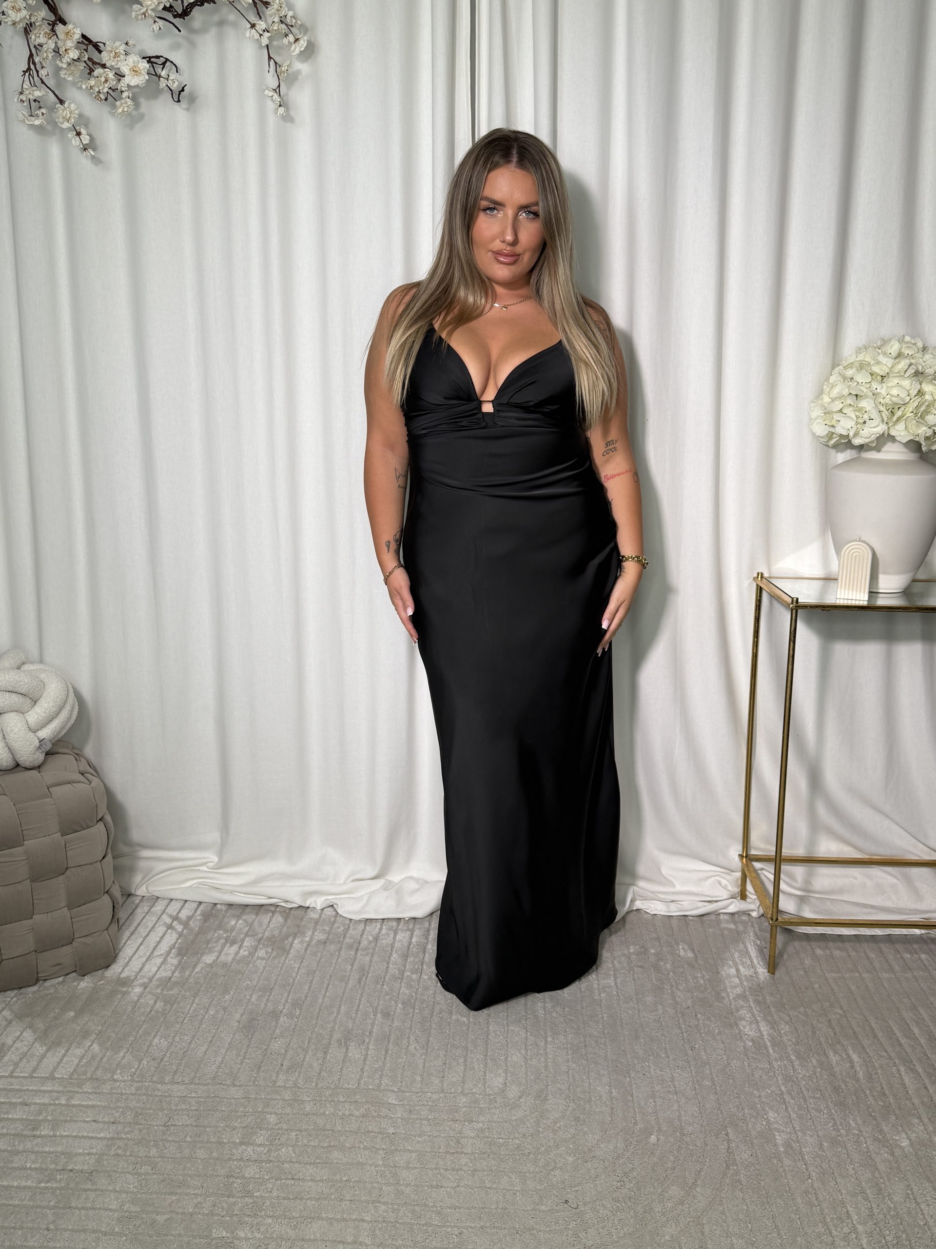 Sukienka Madam Black - obrazek 7