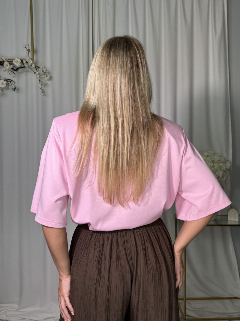 Tshirt Comigo Pink - obrazek 2