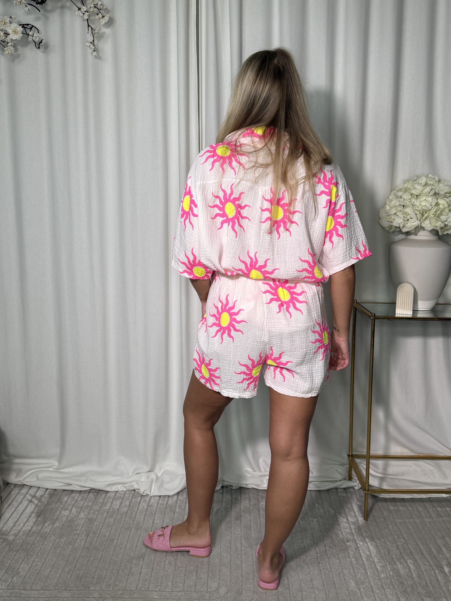 Komplet Lisney White - obrazek 3