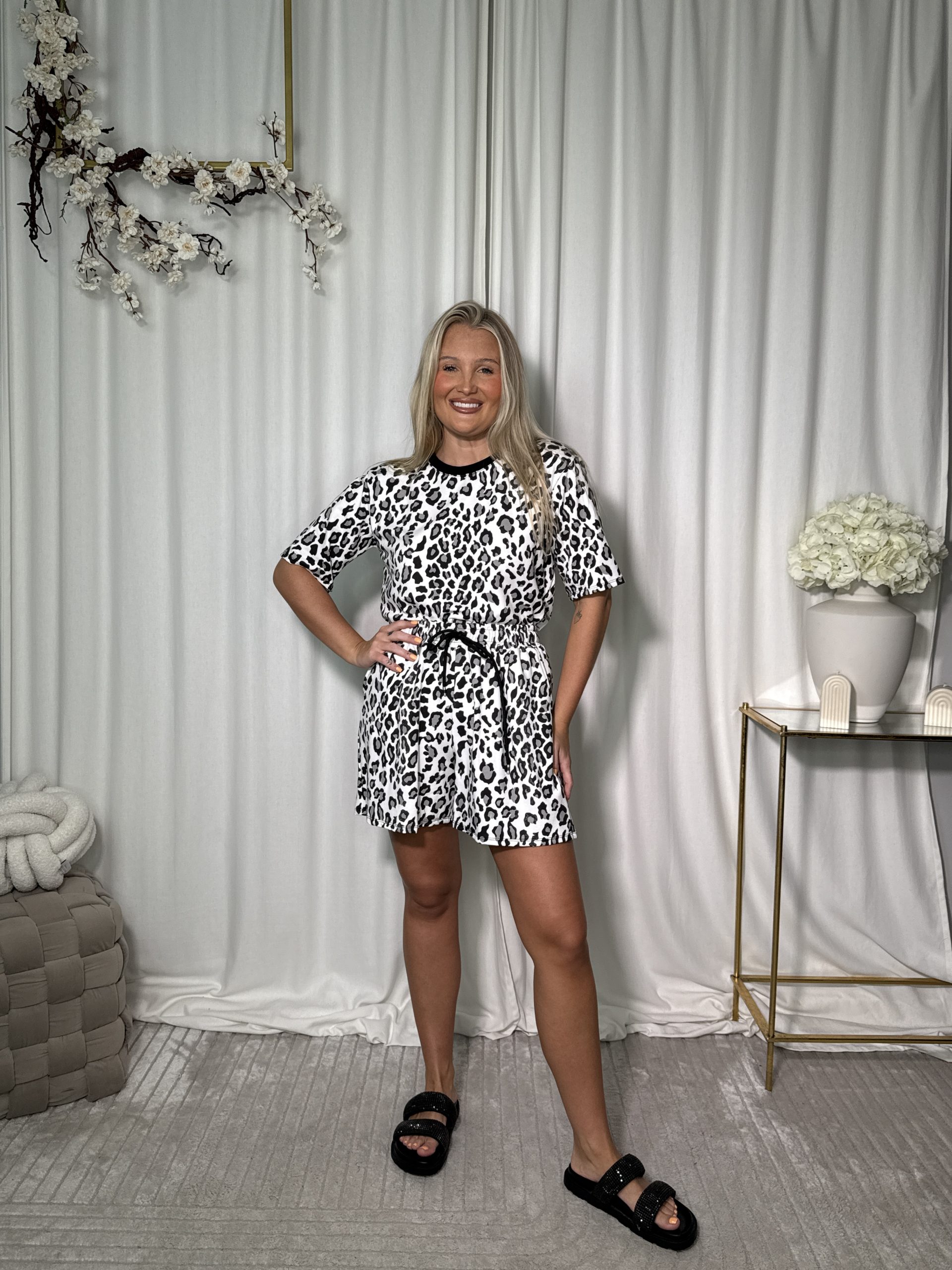 Komplet Lorenz Black - obrazek 2