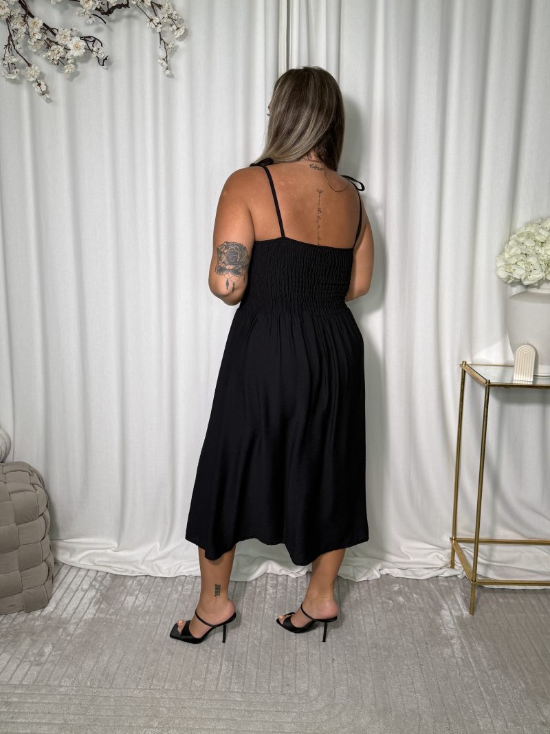Sukienka Julietta Black - obrazek 2