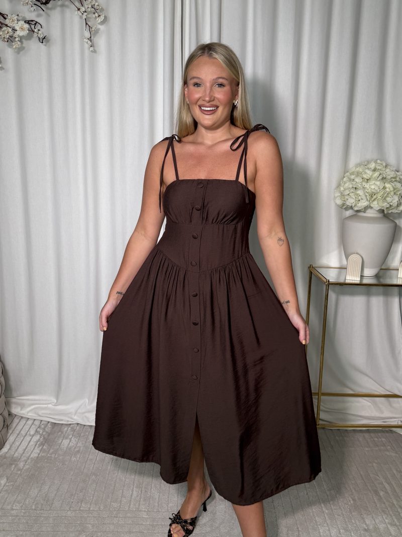 Sukienka Julietta Brown